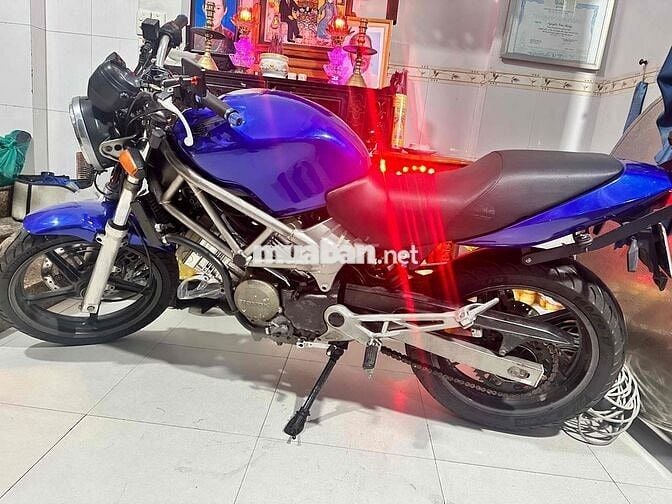 Honda 250cc Bstp Máy Zin Mạnh