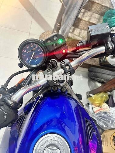 Honda 250cc Bstp Máy Zin Mạnh