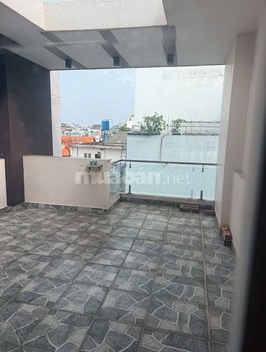 Cho thuê nhà riêng 3PN 4WC, 190m² tại Đường 8, Phường 11, Gò Vấp, Hồ C