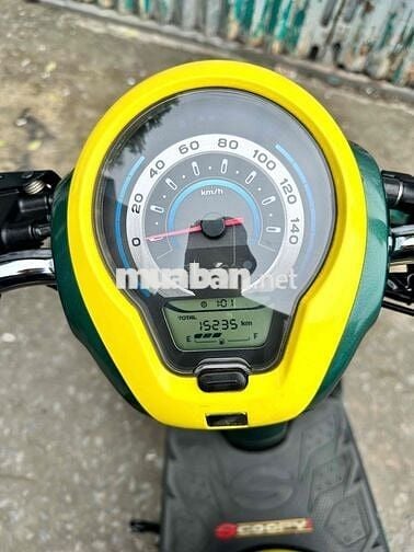 Scoopy Nhập Thái Lan 2021 Zin 9 chủ Bao sang tên