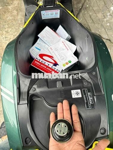 Scoopy Nhập Thái Lan 2021 Zin 9 chủ Bao sang tên