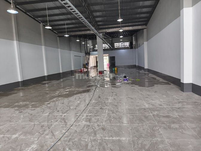 💗🏠 kho xưởng mới 550m2 nguyễn văn quá quận 12