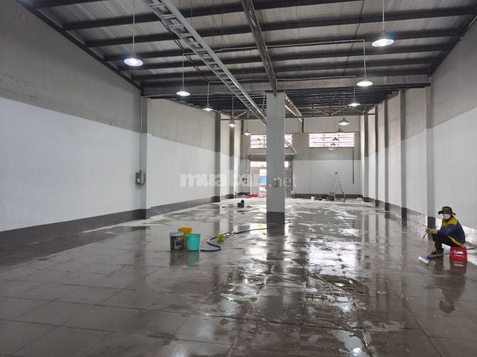 💗🏠 kho xưởng mới 550m2 nguyễn văn quá quận 12