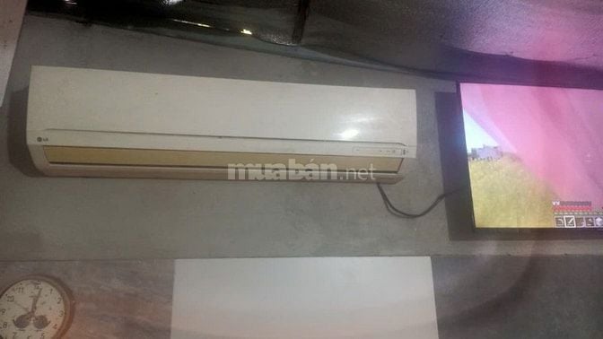 Cần bán máy lạnh LG 2HP đang sử dụng