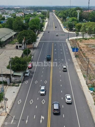  cần tiền bán 5 lô biệt thự đẹp khu ĐTM Bình Nguyên, ngay làng ĐHQG