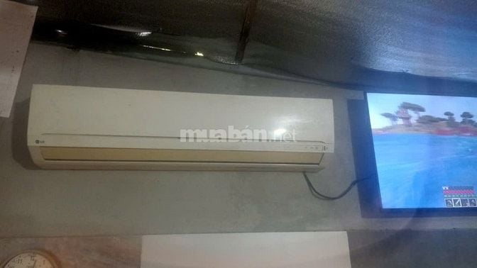 Cần bán máy lạnh LG 2HP đang sử dụng