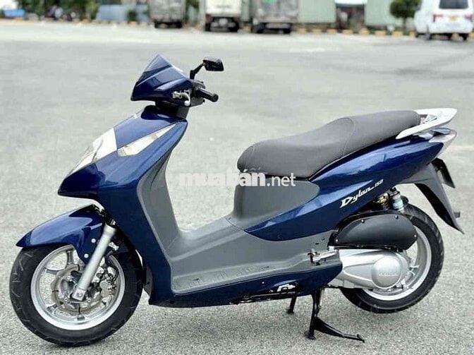 Dylan 150 đk 2003 bstp 9 chủ biển đẹp