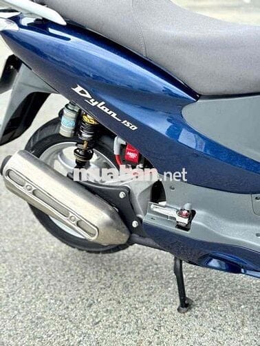 Dylan 150 đk 2003 bstp 9 chủ biển đẹp