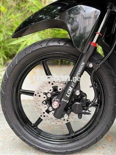 Vario 150 smakey option kiểng bạc PORSCHE