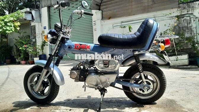 Honda Dax ST70 bán or gl hàng hiếm sưu tầm