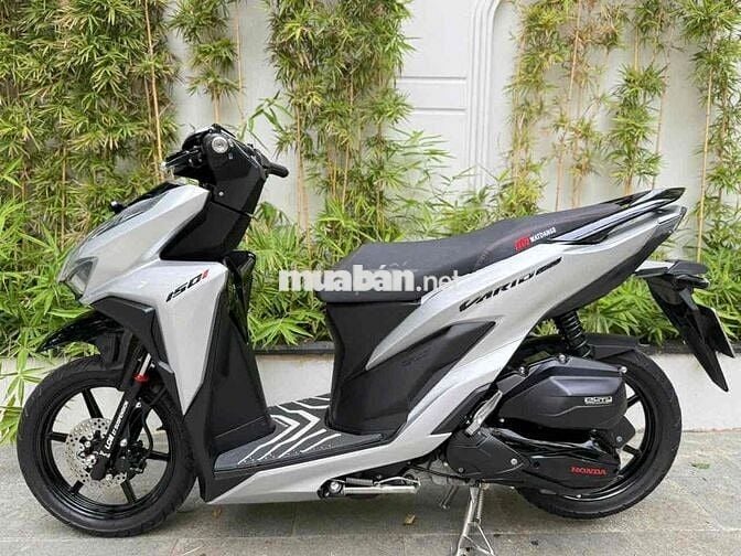 Vario 150 smakey option kiểng bạc PORSCHE