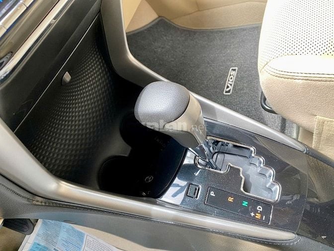 Toyota Vios 2019 1.5G CVT xe gia đình 1 đời chủ