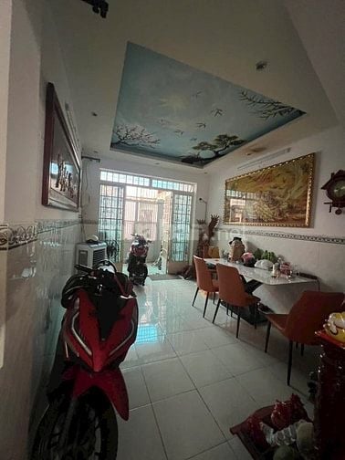 ⭐️Cần tiền bán gấp Nhà 1 Lầu hẻm xe hơi Lê Văn Thọ, P9, Q.Gò Vấp.