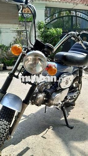Honda Dax ST70 bán or gl hàng hiếm sưu tầm