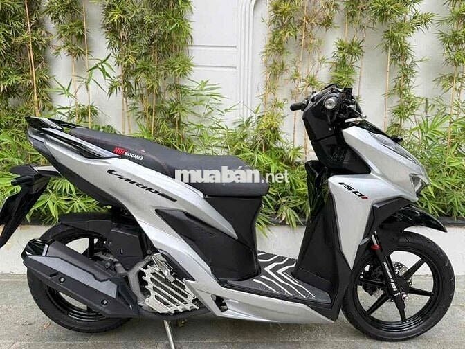 Vario 150 smakey option kiểng bạc PORSCHE