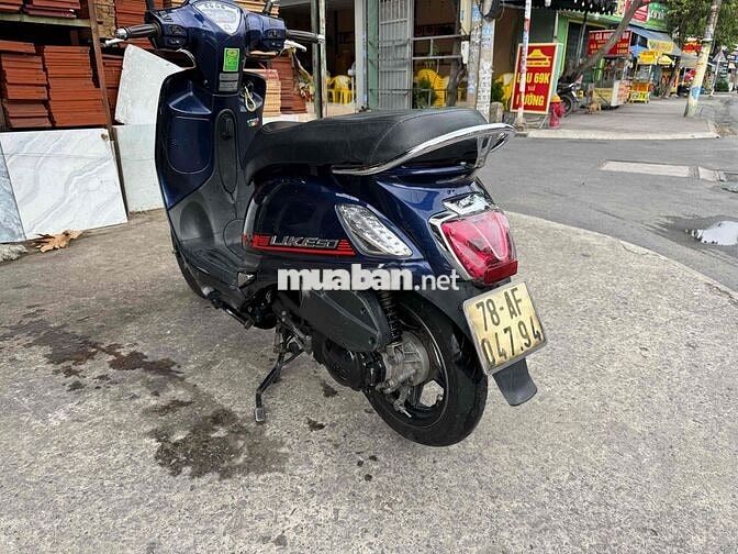 kymco like 50cc bs78