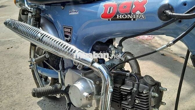 Honda Dax ST70 bán or gl hàng hiếm sưu tầm