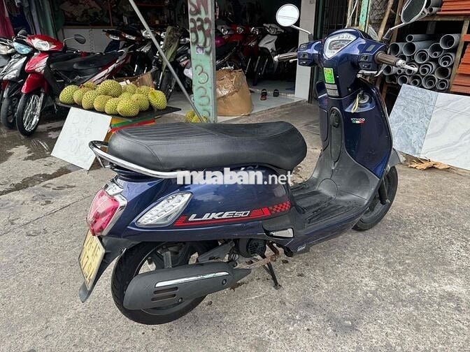 kymco like 50cc bs78
