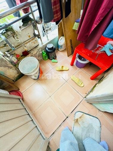 Bán Nhà khu P15Q8. Cách mặt tiền Bình Đông 100m.kế bên THPT Ngô Gia Tự