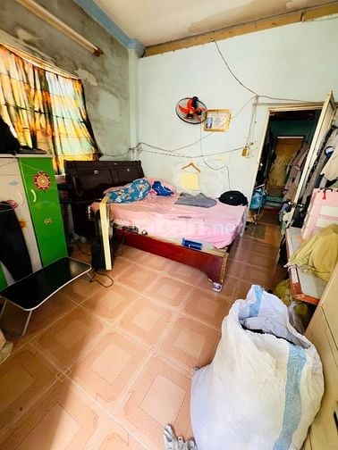 Bán Nhà khu P15Q8. Cách mặt tiền Bình Đông 100m.kế bên THPT Ngô Gia Tự
