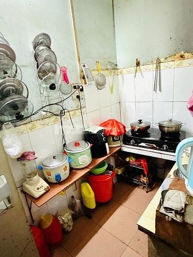 Bán Nhà khu P15Q8. Cách mặt tiền Bình Đông 100m.kế bên THPT Ngô Gia Tự