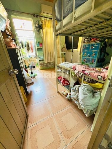 Bán Nhà khu P15Q8. Cách mặt tiền Bình Đông 100m.kế bên THPT Ngô Gia Tự