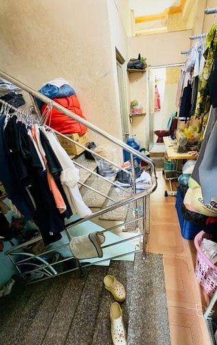 Bán Nhà khu P15Q8. Cách mặt tiền Bình Đông 100m.kế bên THPT Ngô Gia Tự