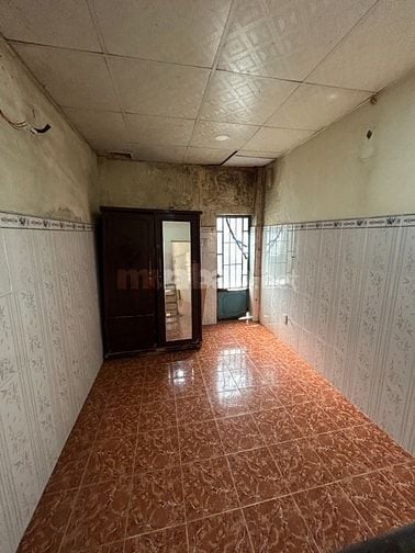 Nhà 2 tầng tiện xây mới, 2 mặt tiền hẻm, Quận 7 kế Phú Mỹ Hưng, 2,x tỷ