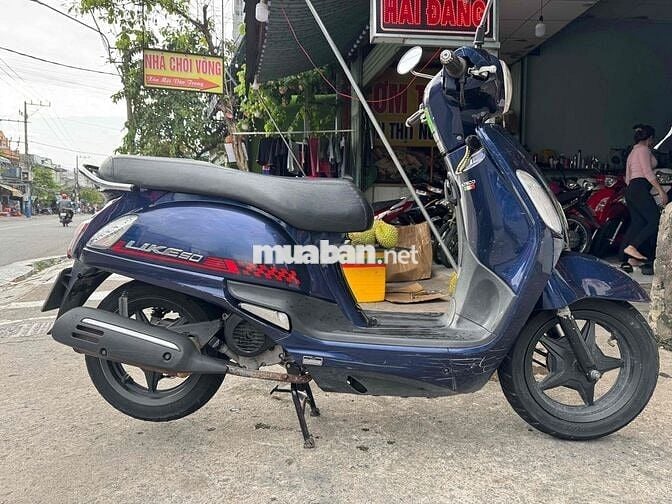 kymco like 50cc bs78
