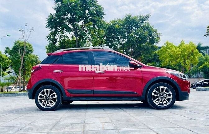 Hyundai i20 2015 Active 1.4 AT - 82000 km