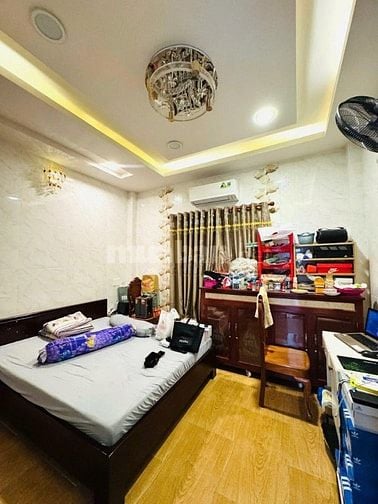 SÓT LẠI 1 CĂN NGUYỄN ĐÌNH CHIỂU Q3- GIÁ 4 TỶ 8 TL  SẦM UẤT KDMB TỐT