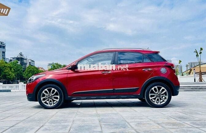 Hyundai i20 2015 Active 1.4 AT - 82000 km