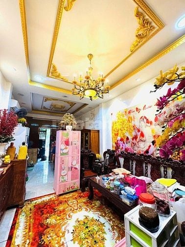 SÓT LẠI 1 CĂN NGUYỄN ĐÌNH CHIỂU Q3- GIÁ 4 TỶ 8 TL  SẦM UẤT KDMB TỐT