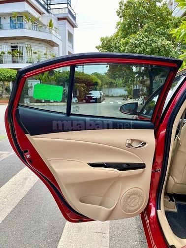 Toyota Vios 2019 1.5G CVT xe gia đình 1 đời chủ
