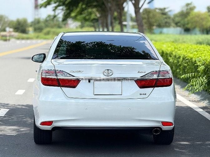 🆕 TOYOTA CAMRY 2.0E  • Sản xuất : 2018 • Odo : 88.000kilomet