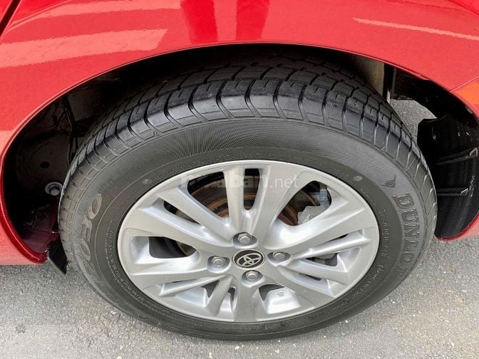 Toyota Vios 2019 1.5G CVT xe gia đình 1 đời chủ