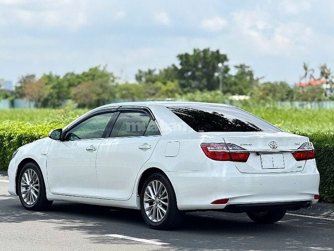 🆕 TOYOTA CAMRY 2.0E  • Sản xuất : 2018 • Odo : 88.000kilomet