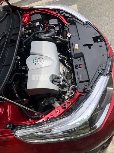 Toyota Vios 2019 1.5G CVT xe gia đình 1 đời chủ