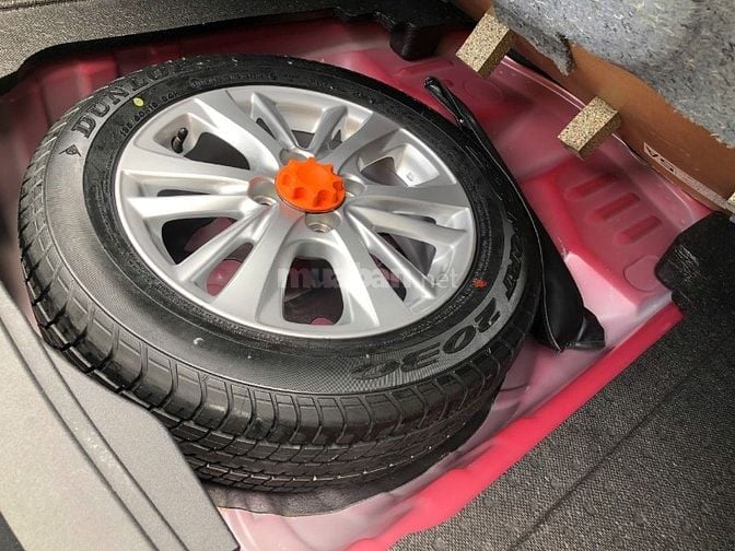 Toyota Vios 2019 1.5G CVT xe gia đình 1 đời chủ