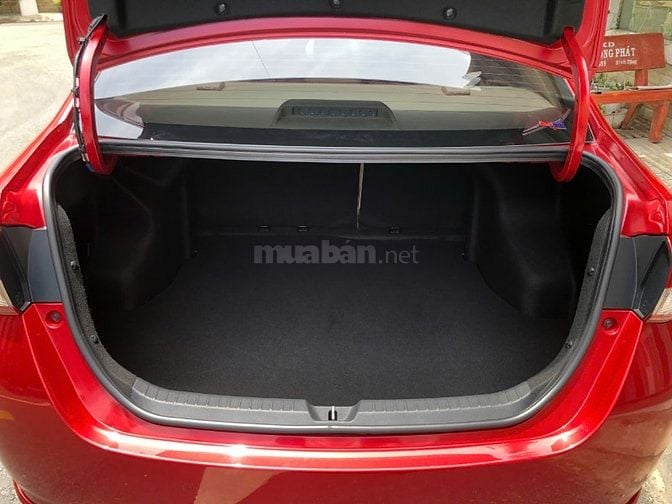Toyota Vios 2019 1.5G CVT xe gia đình 1 đời chủ