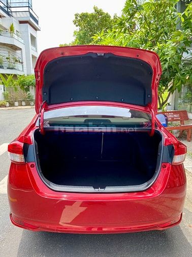 Toyota Vios 2019 1.5G CVT xe gia đình 1 đời chủ