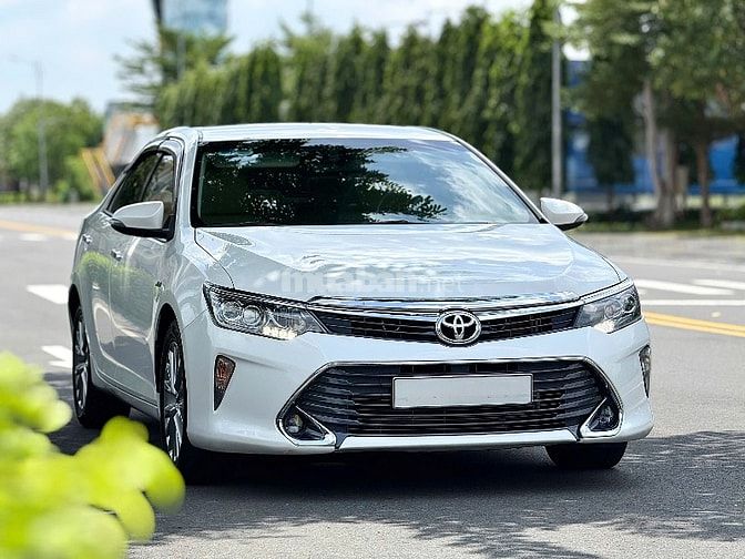 🆕 TOYOTA CAMRY 2.0E  • Sản xuất : 2018 • Odo : 88.000kilomet