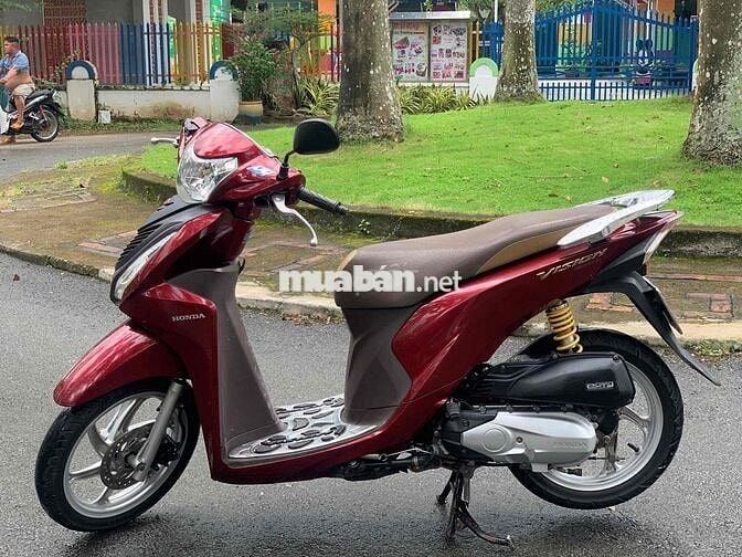 Vision 2018 chính chủ
