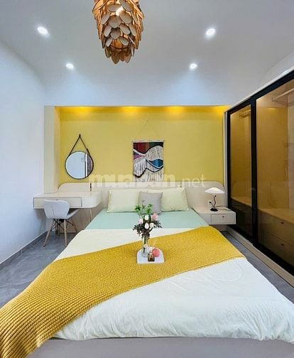 Cực phẩm 3tỷ250tr nhà Nguyễn Tri Phương P5 Q10 67,9m2 