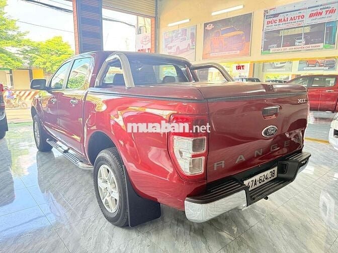 Ford Ranger 2012 XLT 2.2 4X4 MT - 102000 km