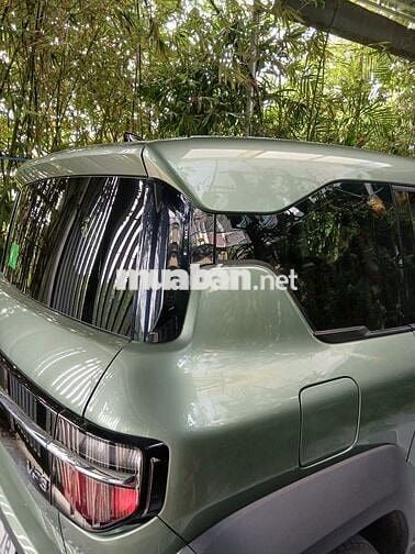 VinFast VF3 2024 Thuê pin - 7000 km