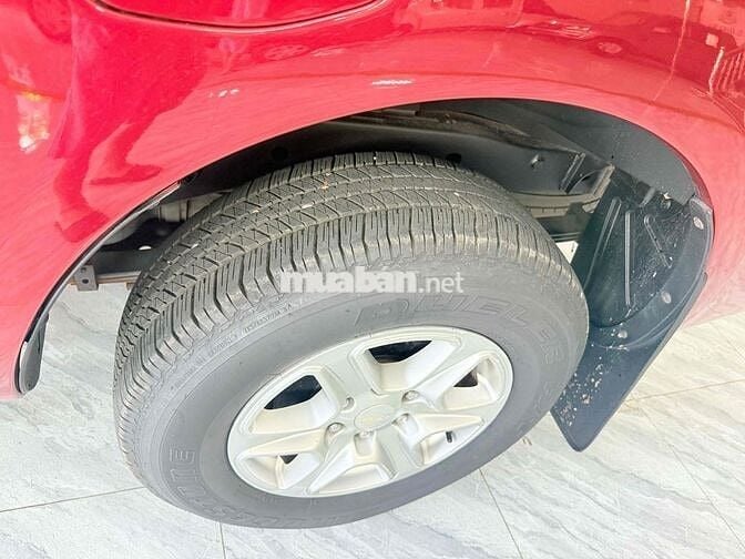 Ford Ranger 2012 XLT 2.2 4X4 MT - 102000 km