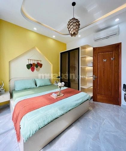 Cực phẩm 3tỷ250tr nhà Nguyễn Tri Phương P5 Q10 67,9m2 