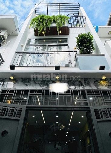 Cực phẩm 3tỷ250tr nhà Nguyễn Tri Phương P5 Q10 67,9m2 