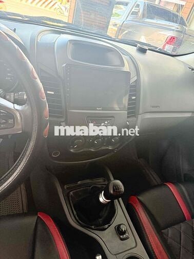 Ford Ranger 2012 XLT 2.2 4X4 MT - 102000 km